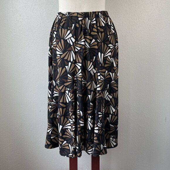 Chico’s Skirt Size 1 EUC - Picture 5 of 6